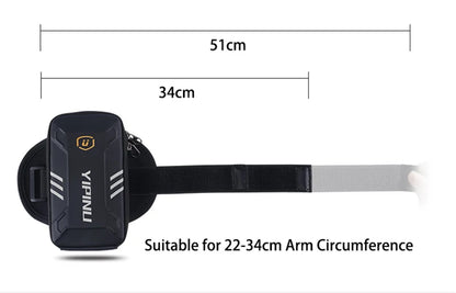Cell Phone Case Sport Run Armband Waterproof Jogging Bag for iPhone Samsung Running Accessories Arm Bag Bracelet Athletic Pouch