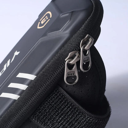 Cell Phone Case Sport Run Armband Waterproof Jogging Bag for iPhone Samsung Running Accessories Arm Bag Bracelet Athletic Pouch