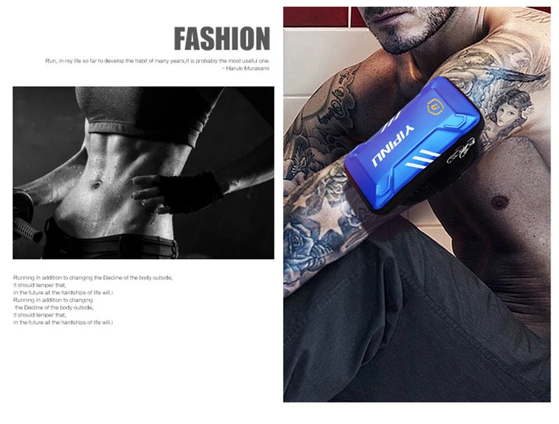 Cell Phone Case Sport Run Armband Waterproof Jogging Bag for iPhone Samsung Running Accessories Arm Bag Bracelet Athletic Pouch