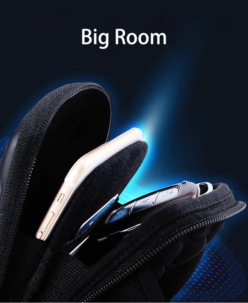 Cell Phone Case Sport Run Armband Waterproof Jogging Bag for iPhone Samsung Running Accessories Arm Bag Bracelet Athletic Pouch