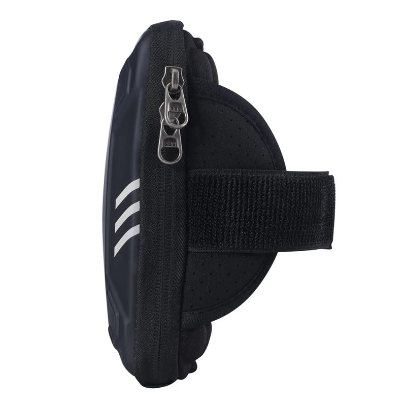 Cell Phone Case Sport Run Armband Waterproof Jogging Bag for iPhone Samsung Running Accessories Arm Bag Bracelet Athletic Pouch