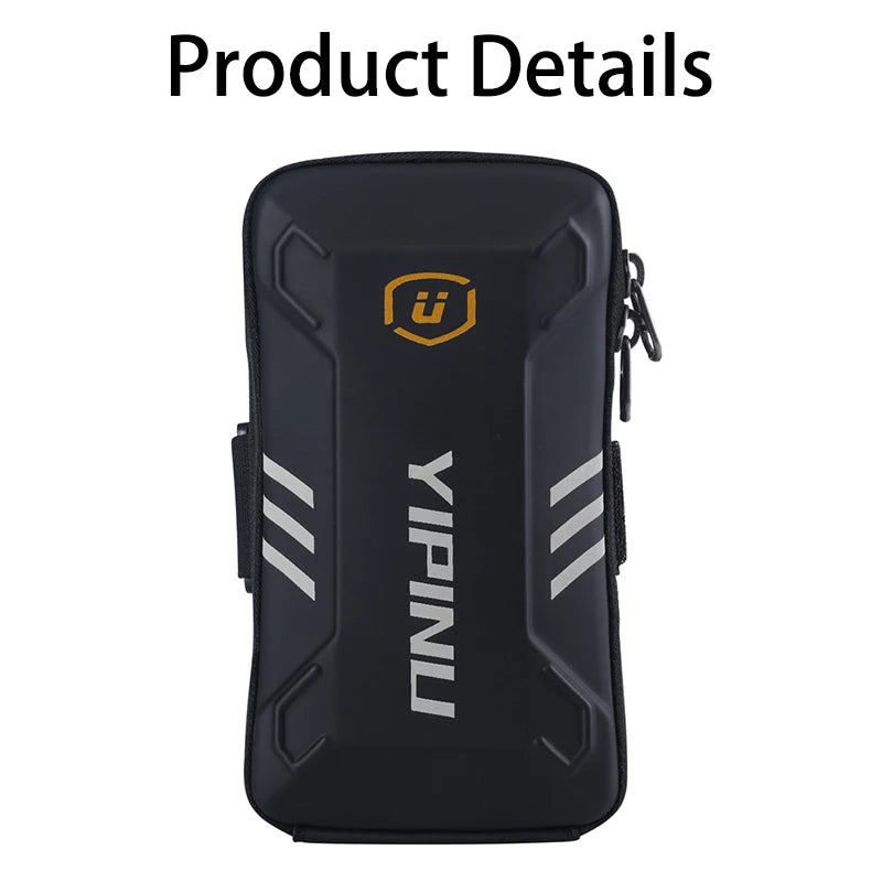Cell Phone Case Sport Run Armband Waterproof Jogging Bag for iPhone Samsung Running Accessories Arm Bag Bracelet Athletic Pouch