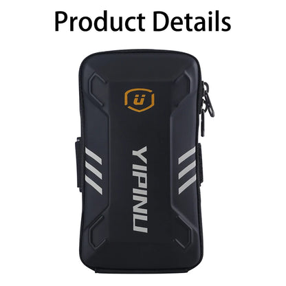 Cell Phone Case Sport Run Armband Waterproof Jogging Bag for iPhone Samsung Running Accessories Arm Bag Bracelet Athletic Pouch