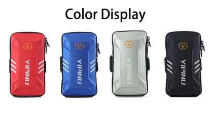 Cell Phone Case Sport Run Armband Waterproof Jogging Bag for iPhone Samsung Running Accessories Arm Bag Bracelet Athletic Pouch