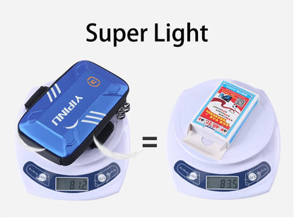 Cell Phone Case Sport Run Armband Waterproof Jogging Bag for iPhone Samsung Running Accessories Arm Bag Bracelet Athletic Pouch