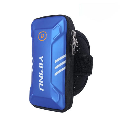 Cell Phone Case Sport Run Armband Waterproof Jogging Bag for iPhone Samsung Running Accessories Arm Bag Bracelet Athletic Pouch
