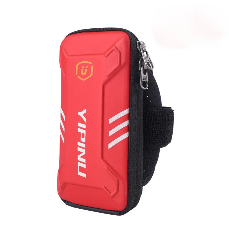Cell Phone Case Sport Run Armband Waterproof Jogging Bag for iPhone Samsung Running Accessories Arm Bag Bracelet Athletic Pouch